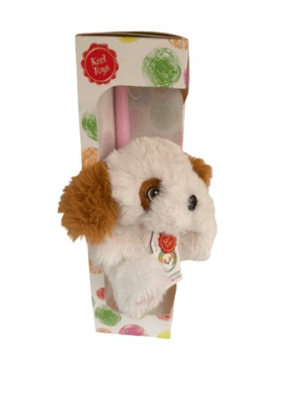 16cm keeleco adoptable world cockapoo, , medium