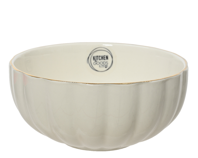 Porcelain white breakfast bowl, , medium-null