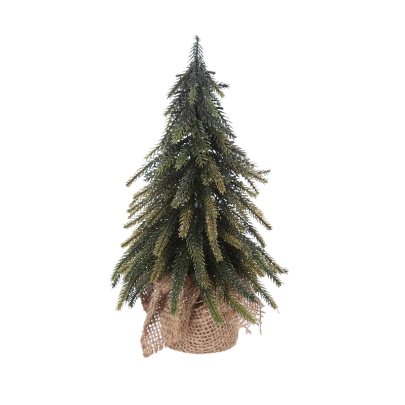 Christmas tree in a bag 27cm, , medium-null