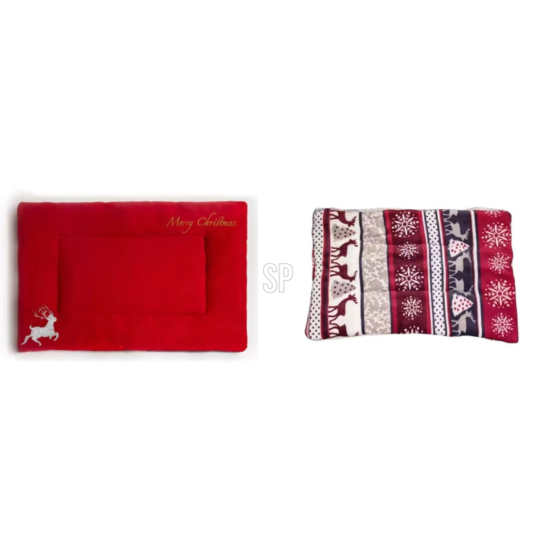 Product image: Christmas pet bed - assorted designs, , medium-null