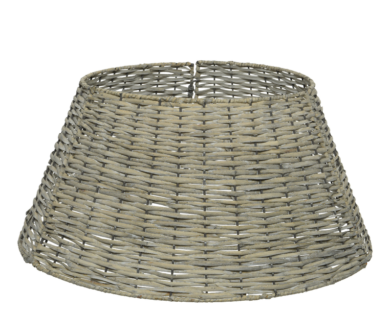 Product image: Grey tree ring willow d70xh28cm for a tree up to 2.4m, , medium-null