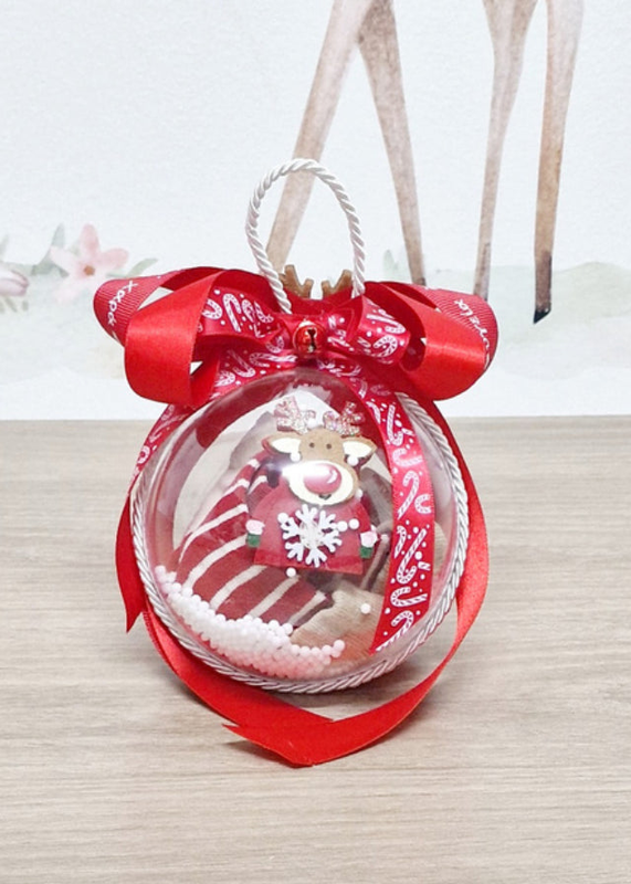 Product image: Rudy xmas balls, , medium-null