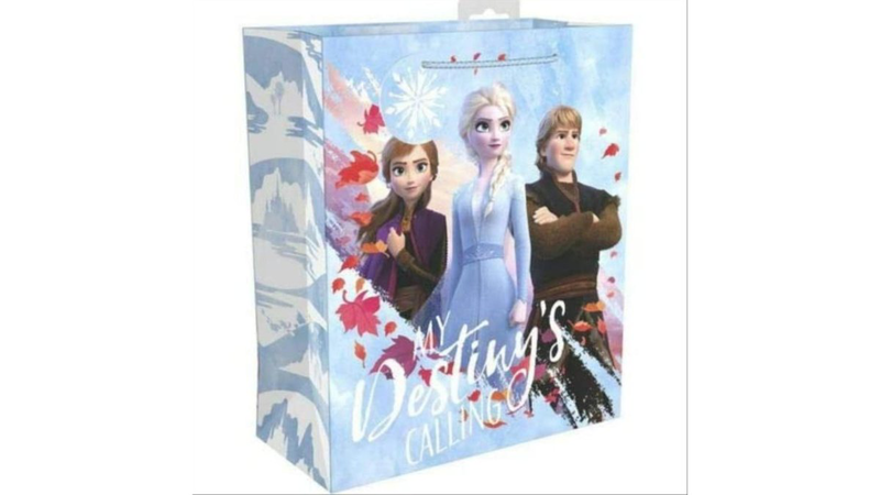 Gift bag frozen, , medium-null