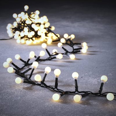 Snake light berry clas.white 550led ip44 8fc timer-l1400cm, , medium