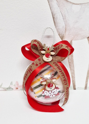 Rudy xmas balls, , medium
