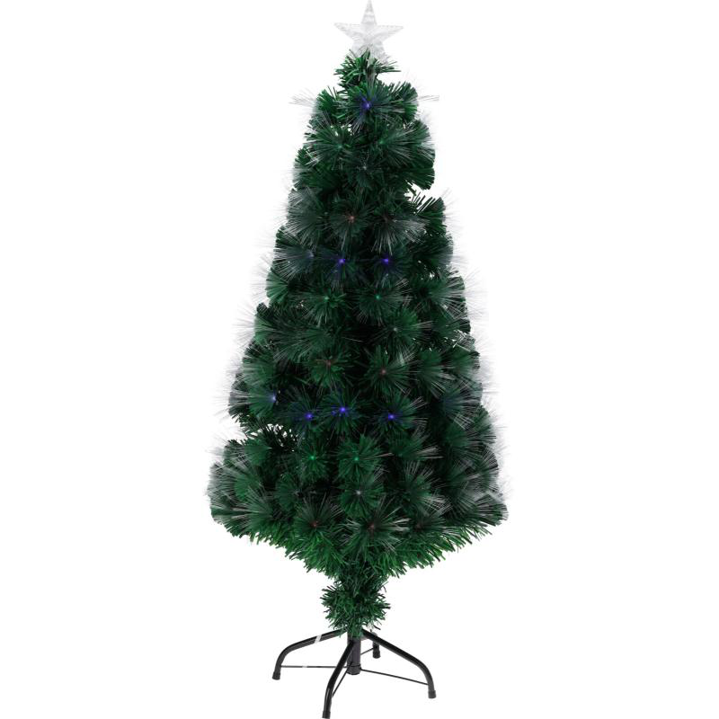 Product image: Χριστουγεννιατικο δεντρο με οπτικες ινες 90cm, , medium-null