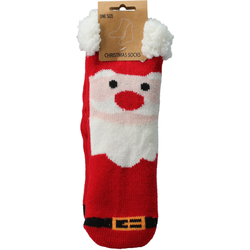 Christmas socks - assorted designs, , medium-null