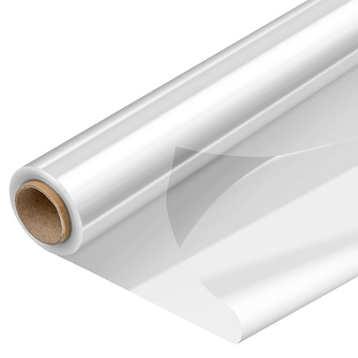 Gift clear packing film roll 70cm x 100m, , medium