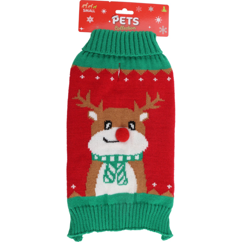 Χριστουγεννιατικο πουλοβερ για κατοικιδια - διαφορα σχεδια, , medium-null