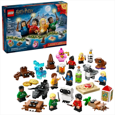 Lego&reg; harry potter&trade;: advent calendar 2025 76456, , medium