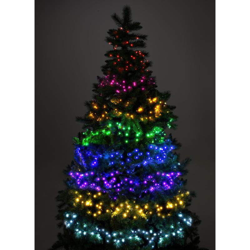 Cluster lights 800led - multicolor, , medium-null