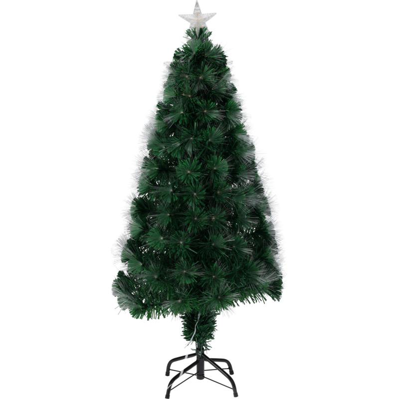 Product image: Χριστουγεννιατικο δεντρο με οπτικες ινες 60cm, , medium-null