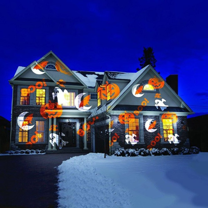 Product image: Εντυπωσιακός προβολέας star shower slideshow με 12 θεματικές διαφάνειες για τα χριστούγεννα και άλλες μοναδικές γιορτινές διακοσμήσεις, , medium-null