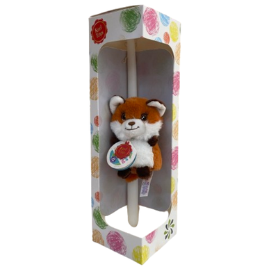 10cm keeleco adoptable  fox-kirbi, , medium