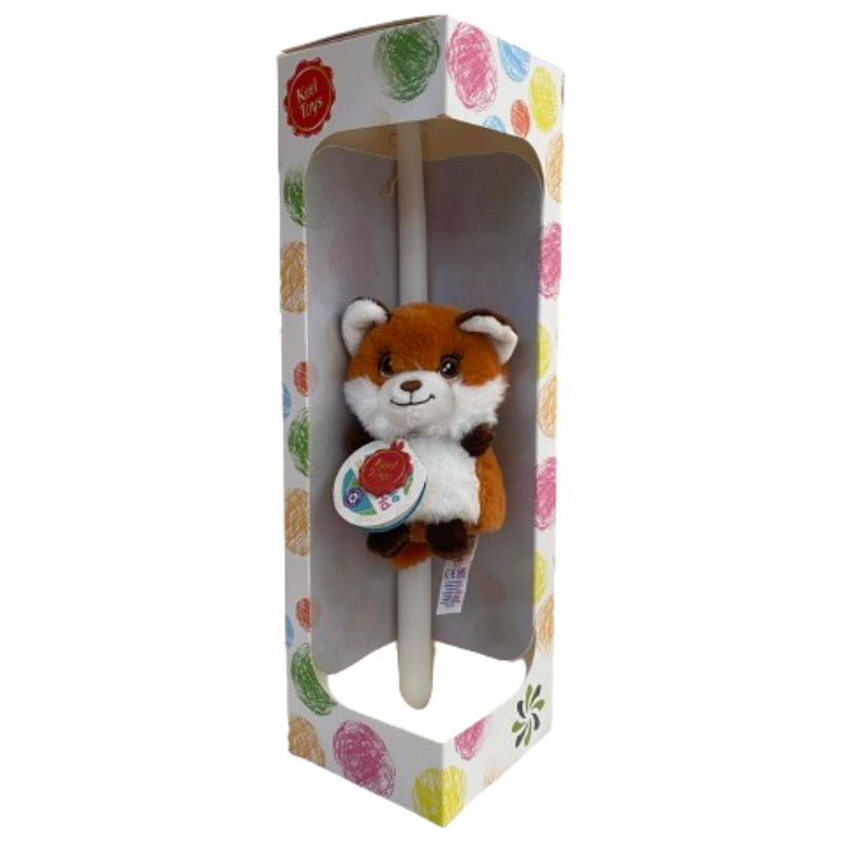 10cm keeleco adoptable  fox-kirbi, , medium-null