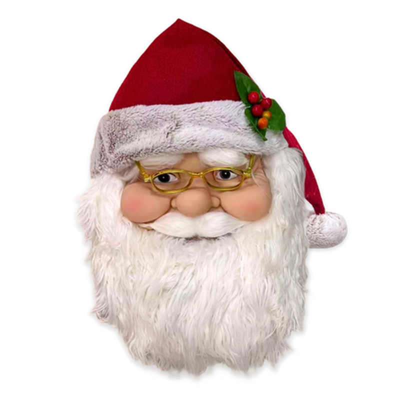 Product image: Xmas soft santa head hq-7003, , medium-null