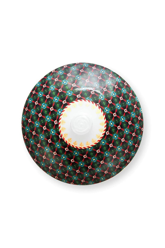 A pip storage jar berry blues blue, , medium-null