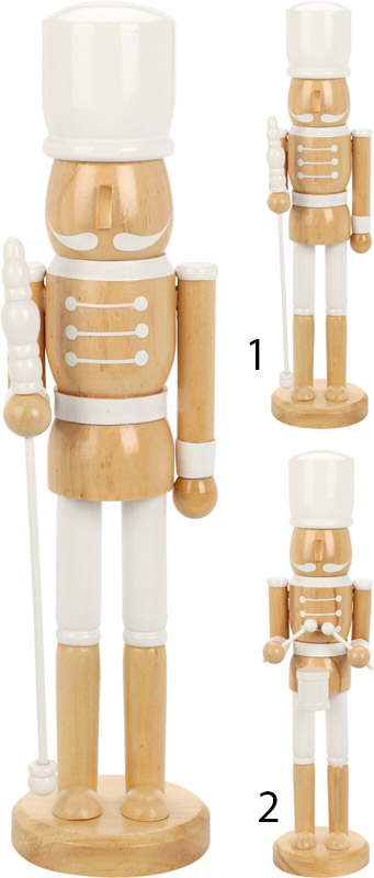 Product image: Χριστουγεννιατικος καρυοθραυστης 38 εκατ. - διαφορα σχεδια, , medium-null