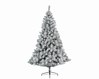 Imperial pine frosted tree, , medium