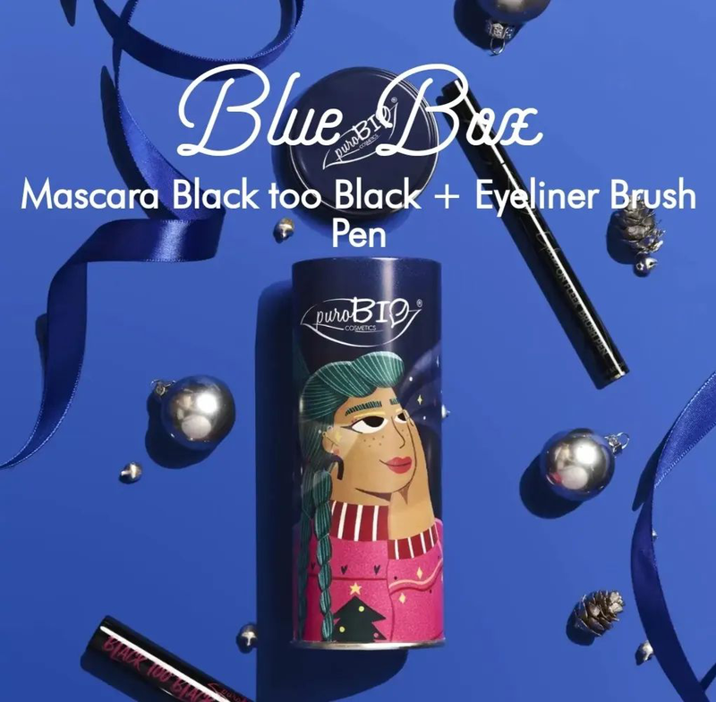 Product image: Purobio x-mas kit blue box, , medium-null