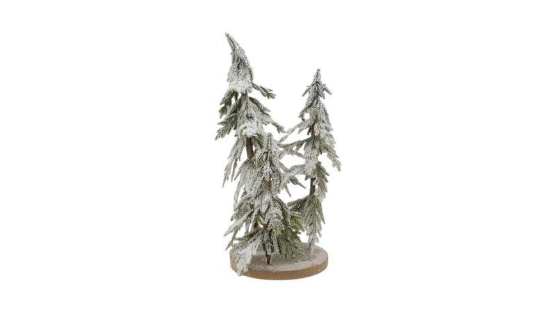 Decorative christmas trees, , medium-null