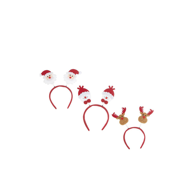 Product image: Christmas garland with figures, , medium-null