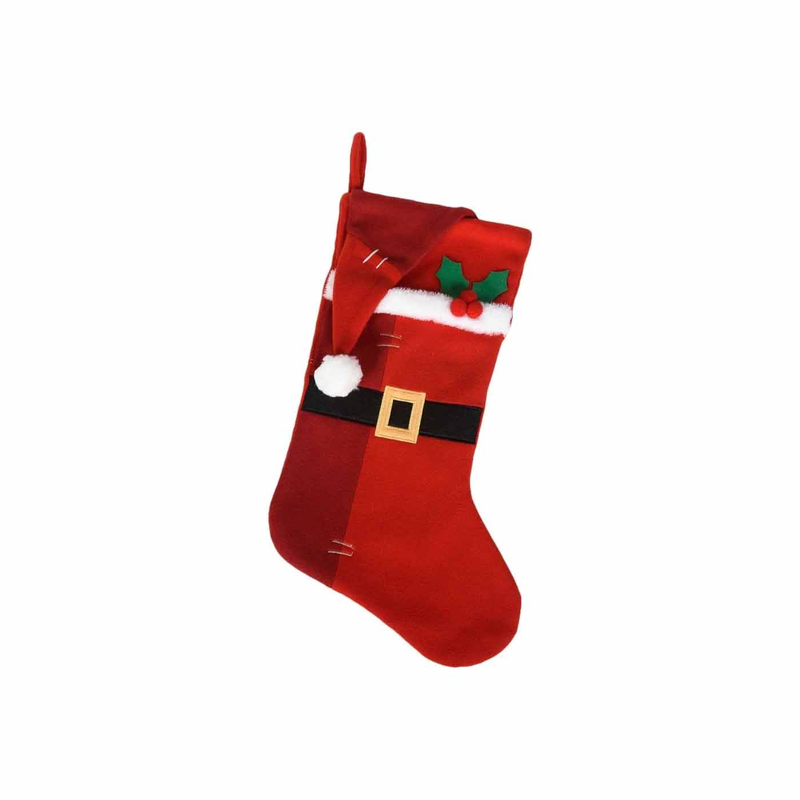 Christmas stocking 50cm, , medium-null
