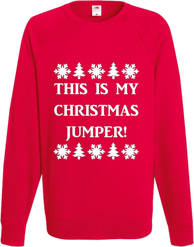 Product image: Sweatshirt this is my christmas jumper-null