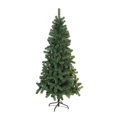 Christmas tree holly lane pvc green 150cm, , medium