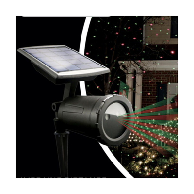 Outdoor laser solar, , medium