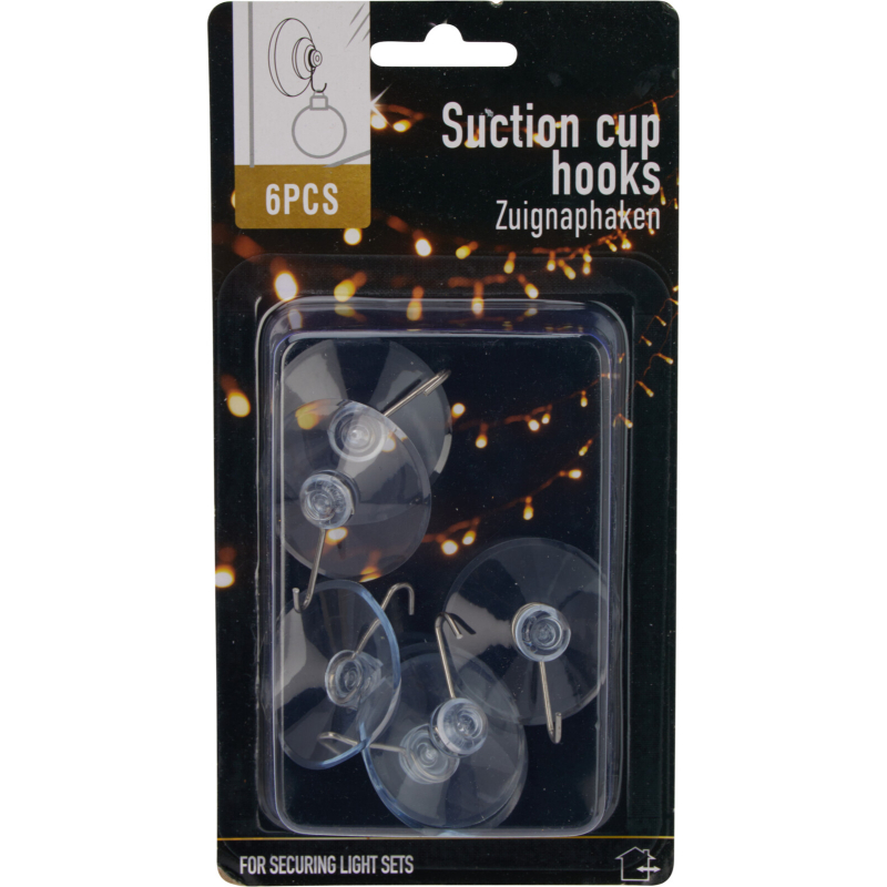 Product image: Suction cup 4pcs - assorted designs, , medium-null