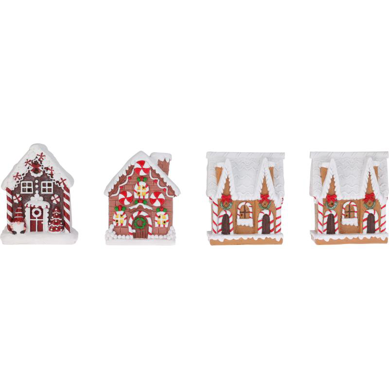 Product image: Σπιτακι cookie 10cm me led - διαφορα σχεδια, , medium-null