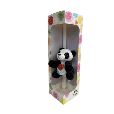 10cm keeleco adoptable panda-pia, , medium