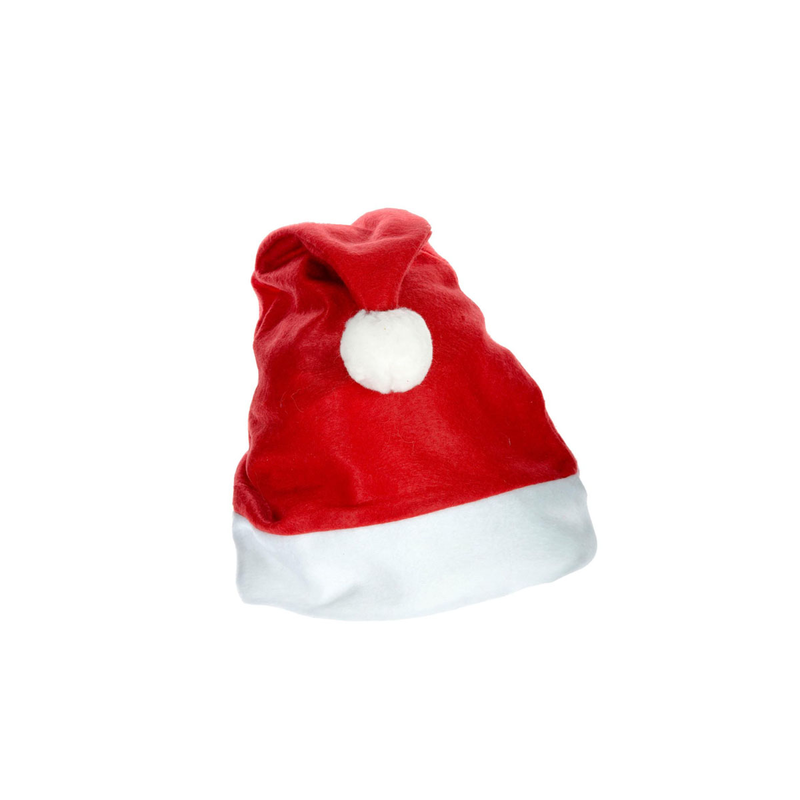 Product image: Santa claus hat red d30 x h40cm, , medium-null