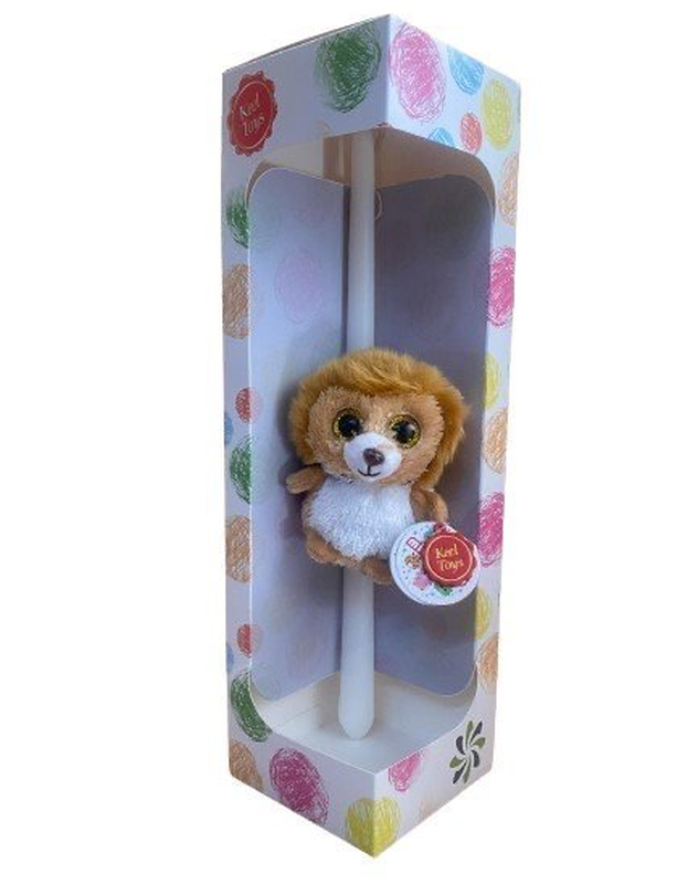 10cm mini motsu lion, , medium-null