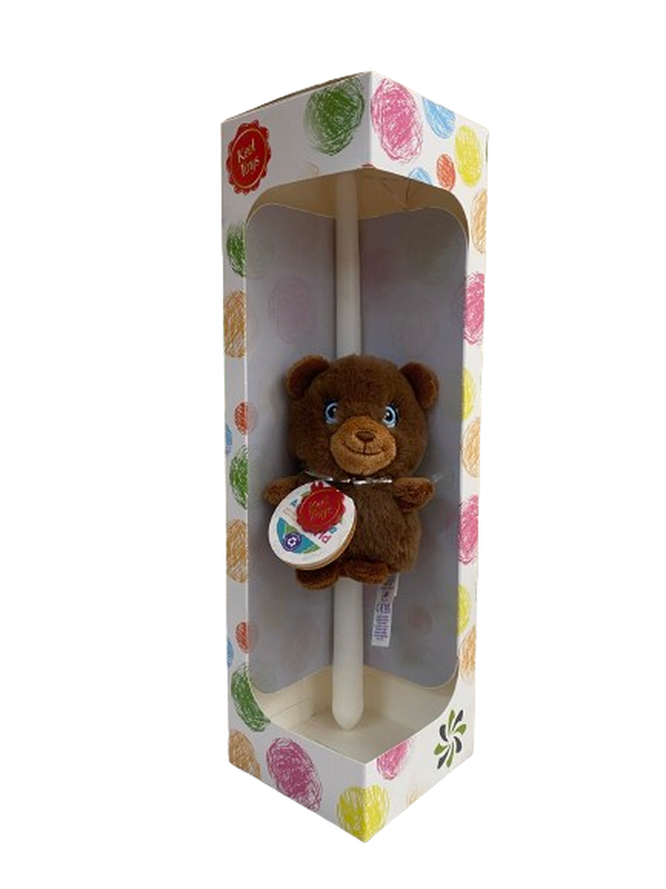 10cm keeleco adoptable 24asstd bear, , medium-null