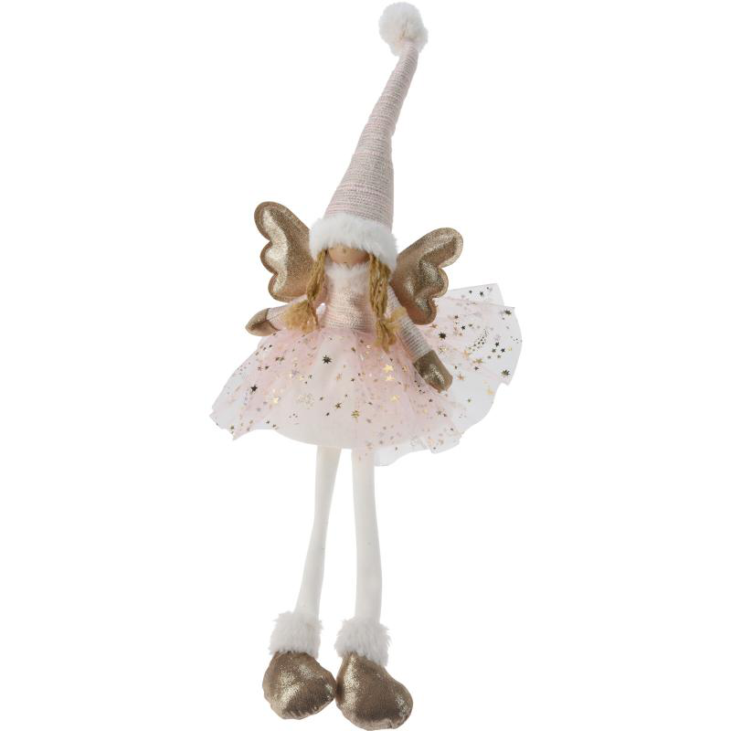 Product image: Angel girl wιτη led 60cm - pink, , medium-null