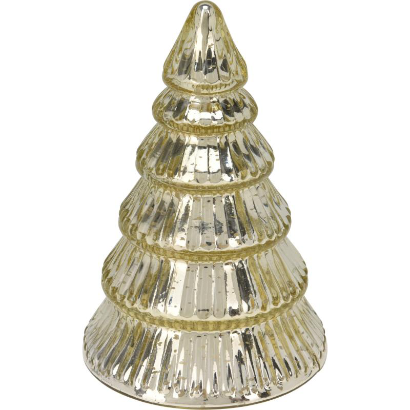 Product image: Χριστουγεννιατικο διακοσμητικο γυαλινο δεντρακι χρυσο - διαφορα σχεδια, , medium-null