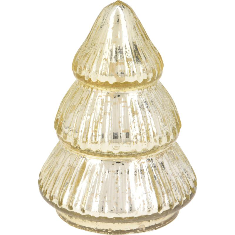 Product image: Χριστουγεννιατικο διακοσμητικο γυαλινο δεντρακι χρυσο - διαφορα σχεδια, , medium-null