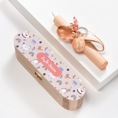 Easter candle - box, , medium