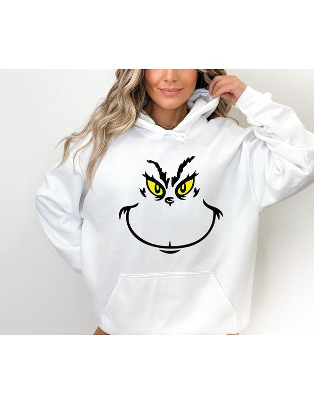 Product image: Christmas hoodie grinch style 2-null