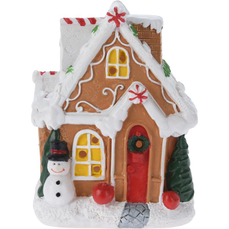 Product image: Σπιτακι cookie 10cm me led - διαφορα σχεδια, , medium-null