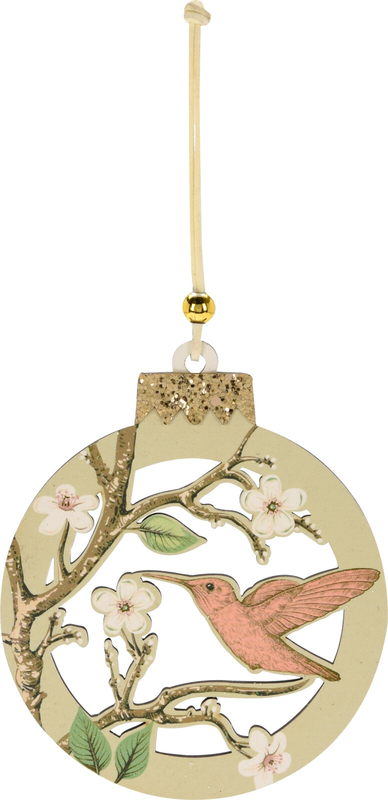 Product image: Hanging decoration 13cm - assorted designs, , medium-null