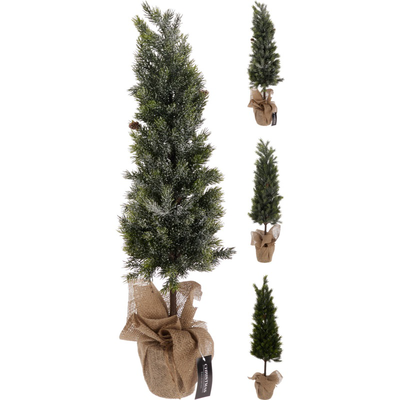 Christmas christmas pine tree 80cm - assorted designs, , medium