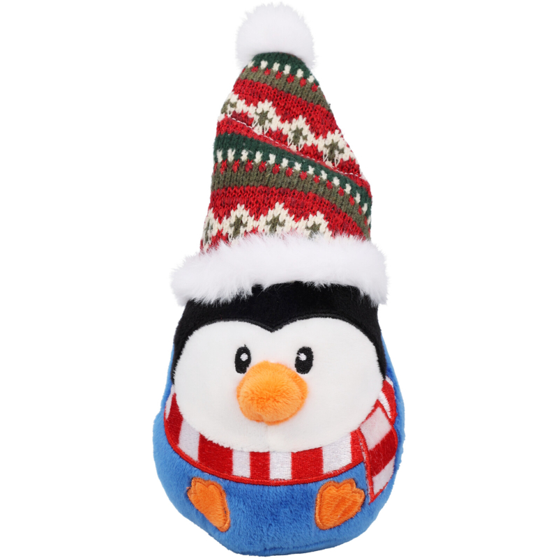 Product image: Christmas figurine plush 14cm santa, , medium-null