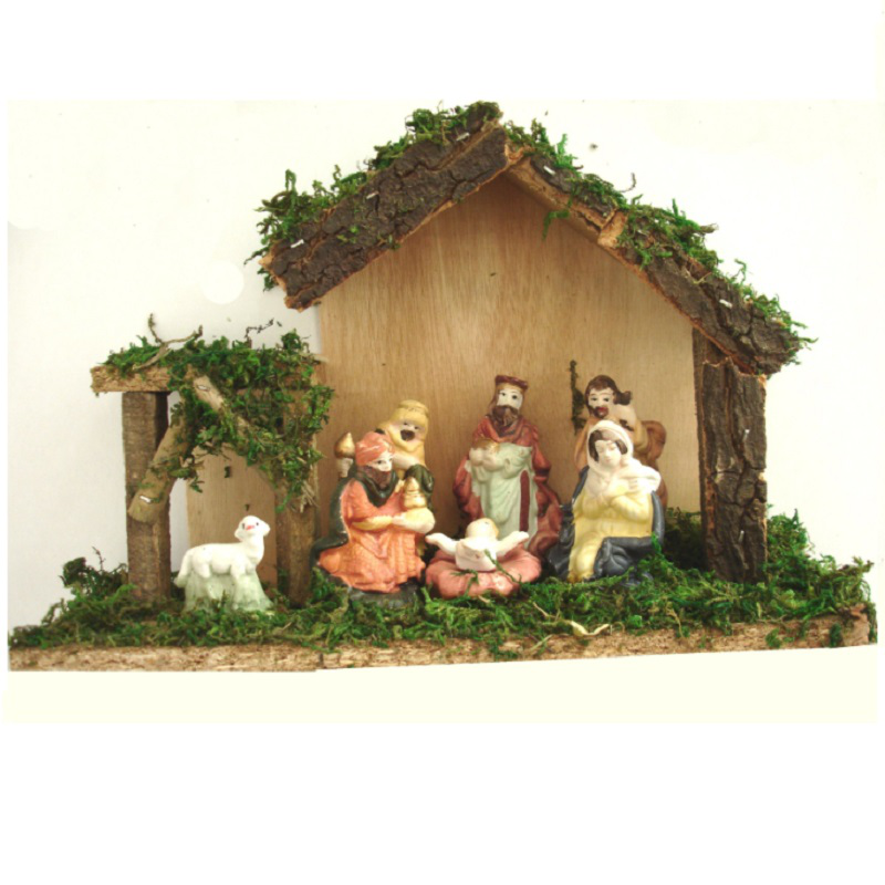 Product image: Φατνη χειροποιητη νο2 μεσσαια 8 φιγουρες, , medium-null