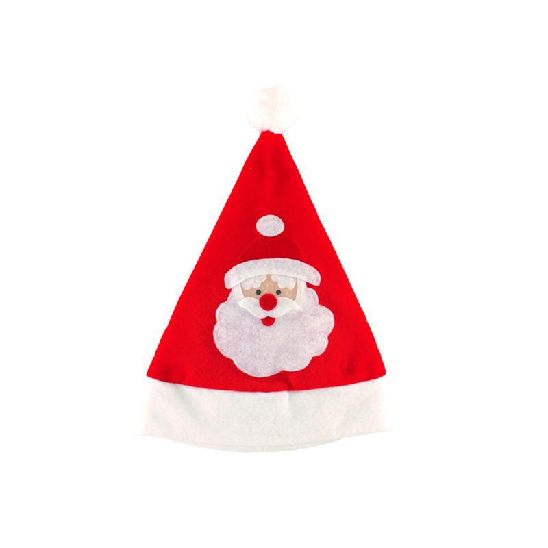 Hat with santa claus, , medium-null