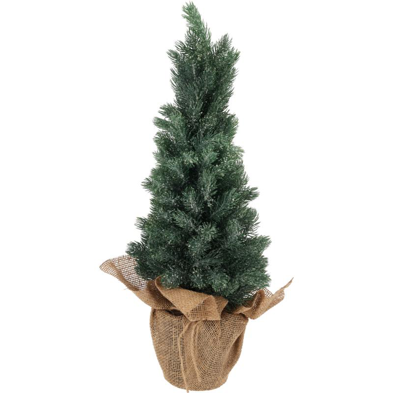 Product image: Χριστουγεννιατικο δεντρο σε γλαστρα 65cm - διαφορα σχεδια, , medium-null