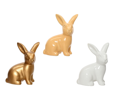 Bunny porcelain box a3, , medium