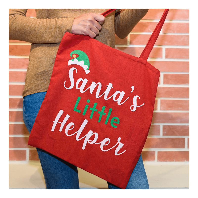 Product image: Christmas shopper bag, , medium-null